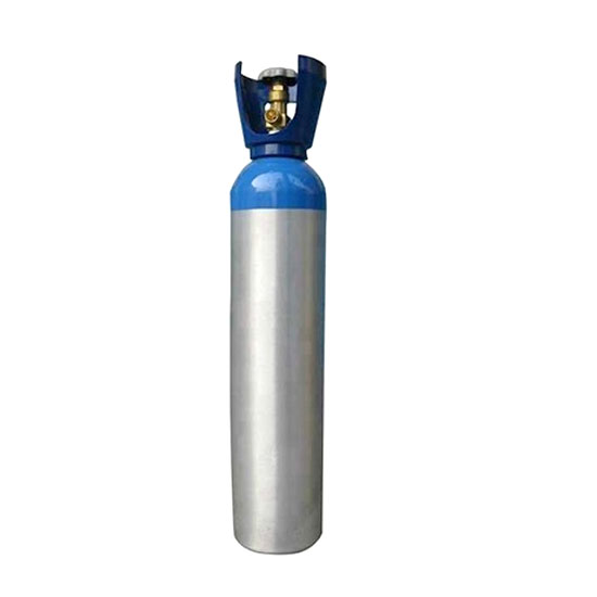 Medical/Industrial Aluminum Gas Cylinder 10L